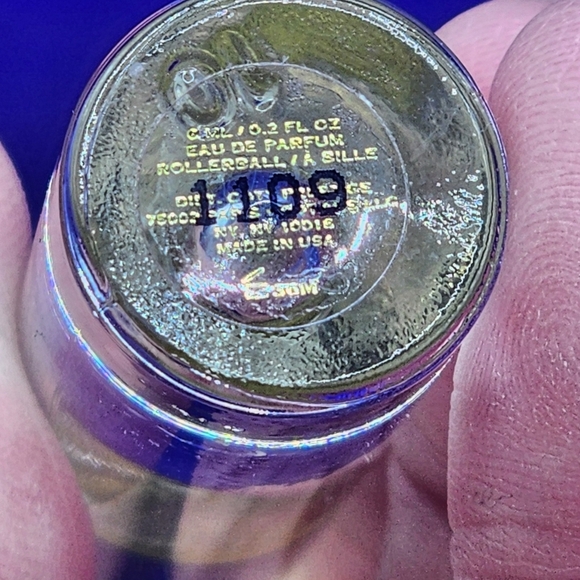 Lovely Sarah Jessica Parker Rollerball Eau De Parfum 0.2 Fl Oz - Picture 6 of 7